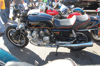 1980 Honda CB-X Six Cylinder
