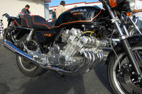 1980 Honda CBX Six Cylinder