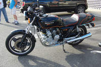 1980 Honda CBX Six Cylinder