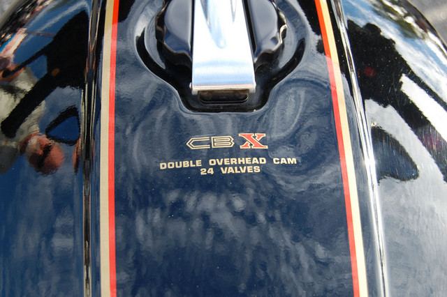 1980 Honda CBX Six Cylinder