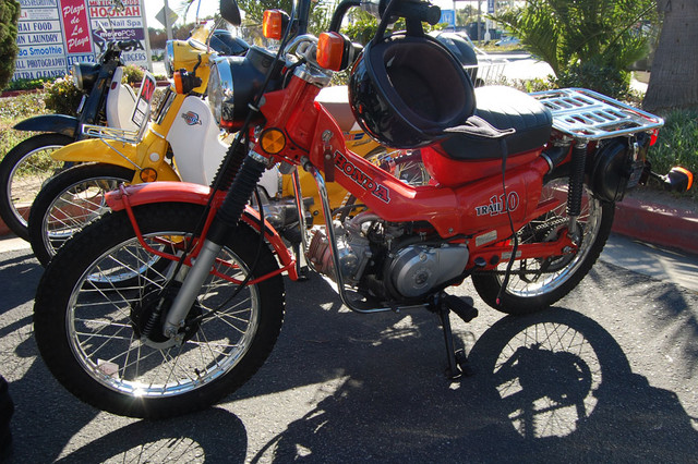 Honda Trail 110