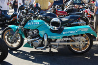 Suzuki Drag Bike