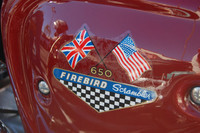 BSA 650 Firebird Scrambler