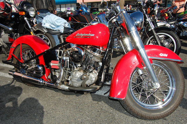 Harley Davidson