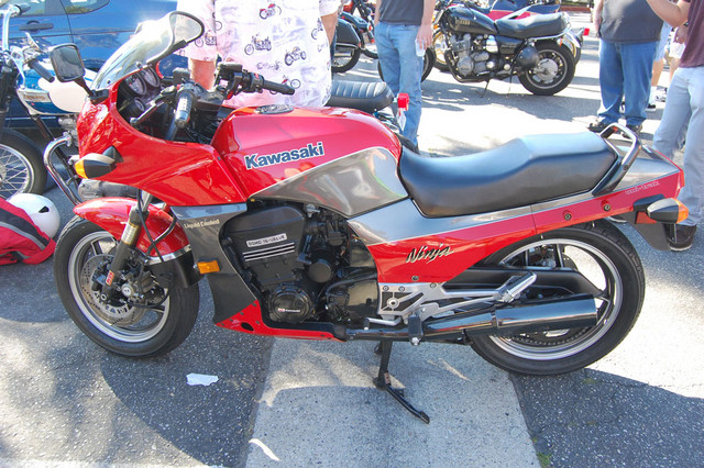 Kawasaki Ninja
