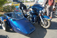 Harley Davidson Sidecar