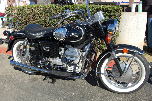 Moto Guzzi Eldorado