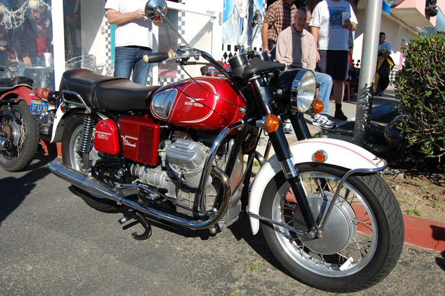 Moto Guzzi Eldorado