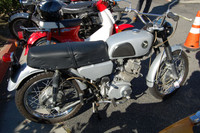 Honda CL 160