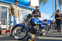 Yamaha RD400