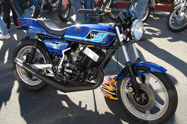 Yamaha RD400