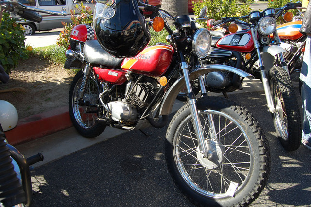 Kawasaki KV100