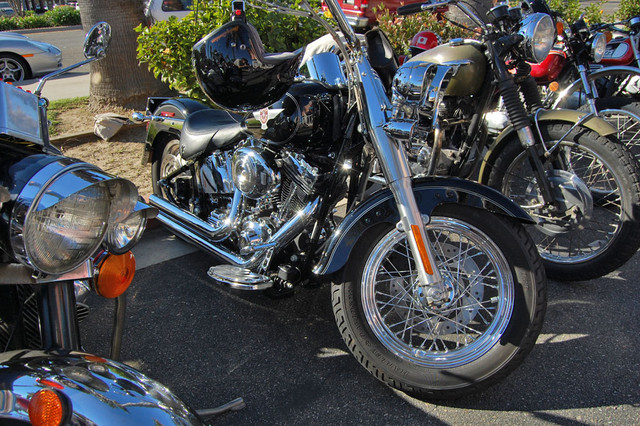Harley Davidson