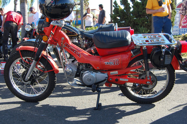 Honda Trail 110