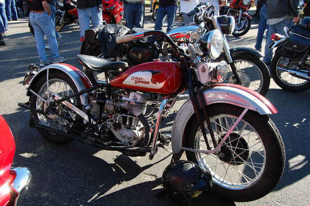 Harley Davidson