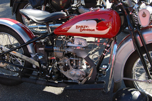 Harley Davidson