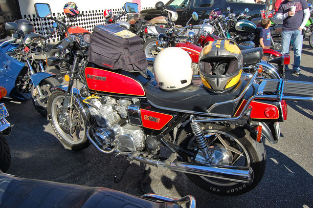 Suzuki GS850G