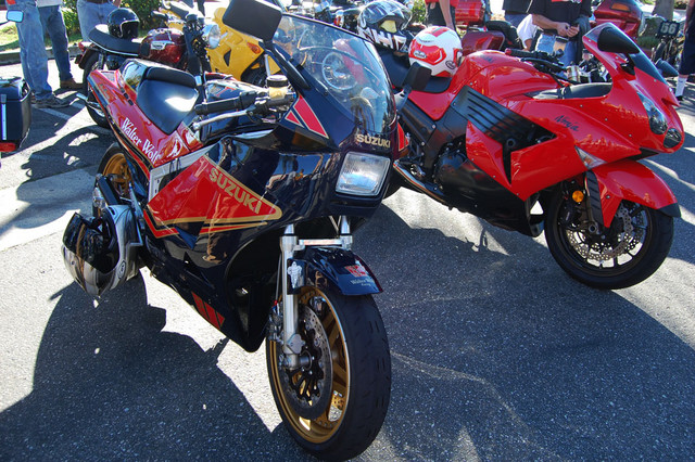 Suzuki 500