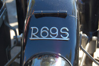 BMW R69S