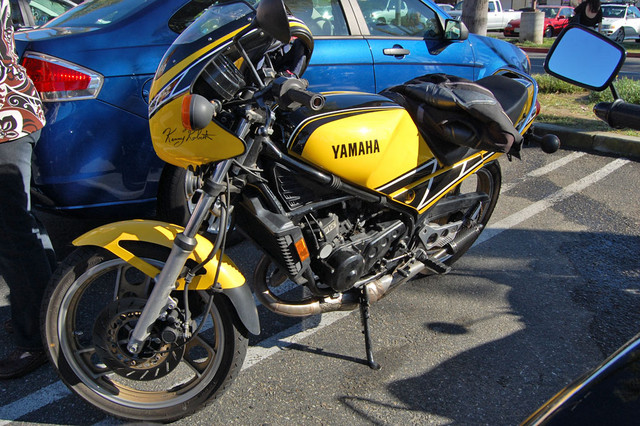 Yamaha Kenny Roberts