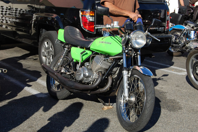 Kawasaki H1 500