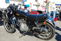 Yamaha SR500