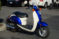 Honda scooter