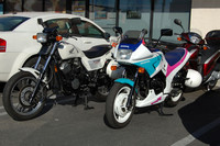 Honda VTR