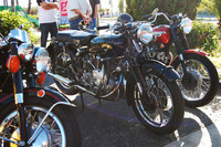 Vincent Black Shadow