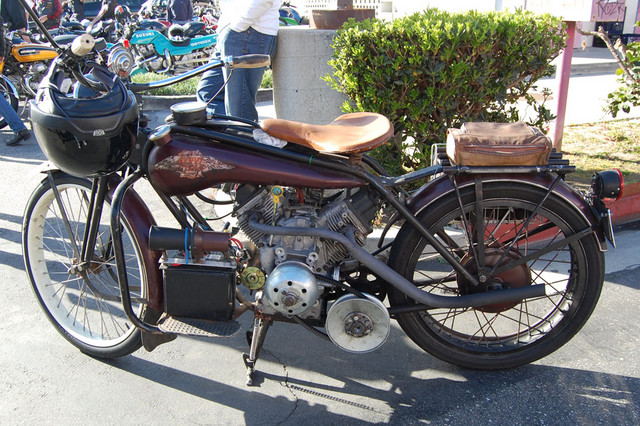 Simplex Servi-Cycle