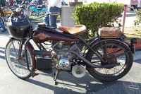 Simplex Servi-Cycle