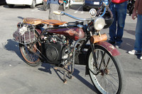 Simplex Servi-Cycle