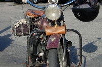 Simplex Servi-Cycle