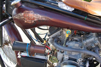 Simplex Servi-Cycle