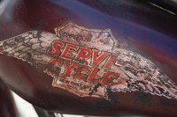Simplex Servi-Cycle