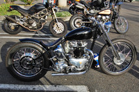 1950 Triumph Thunderbird