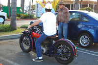 1931 Indian 101 Scout