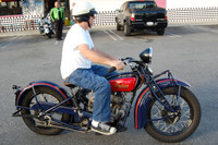 1931 Indian 101 Scout