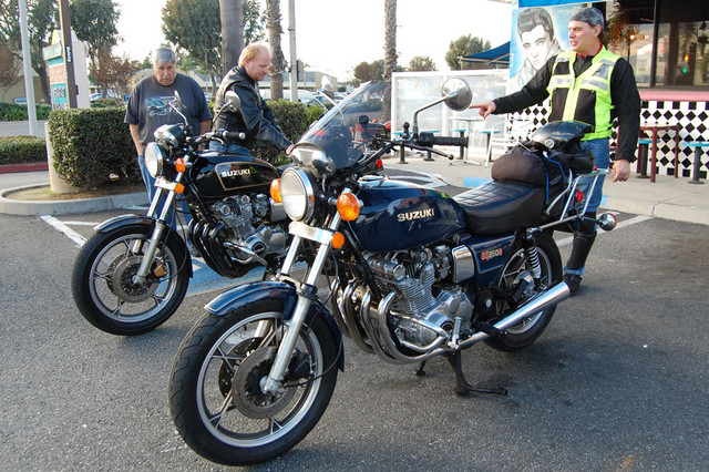 Suzuki GS850G