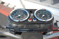 1970 Aermacchi 350 single