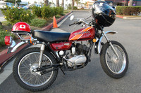 Kawasaki KV100