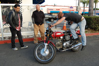 1970 Aermacchi 350 single