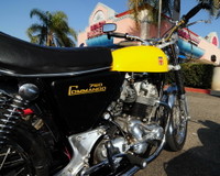 Norton Commando 750