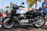 2001 Kawasaki W650