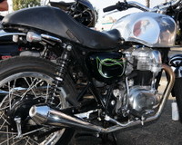 2001 Kawasaki W650
