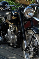 1951 Velocette Mac 350cc Single