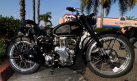 1951 Velocette Mac 350cc Single