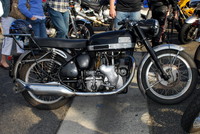 Velocette Venom Clubman