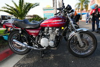 1977 Kawasaki KZ1000