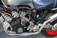 Honda CBX